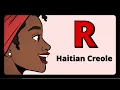 Haitian Creole Pronunciation How to Say R