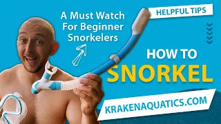 how to snorkel a must watch for first time snorkelers snorkeling for beginners