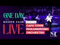 Download Lagu Maher Zain - One Day Live with The Cape Town Philharmonic Orchestra