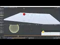 Lightwave 3D Gravity bounce tutorial