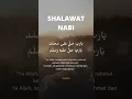 Lagu Shalawat Nabi Merdu - Ya robbi Sholli Ala Muhammad