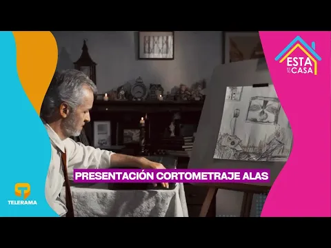 Presentación cortometraje Alas