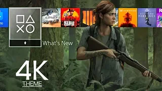 The Last Of Us Part 2 Ellie Dynamic Theme In ULTRA 4K Look Stunning Avermedia Gc573 4k 