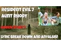 Download Lagu Resident Evil 7- SONG BREAKDOWN Go Tell Aunt Rhody Theory and Analysis