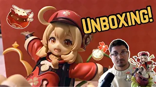 Klee Figure Unboxing Didn t break it