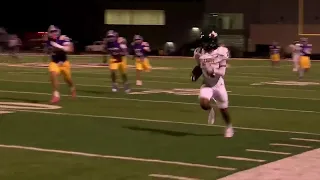 Week 1 Play of the Night Longview punt return