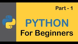Python Tutorial For Beginners In Tamil - Part 1