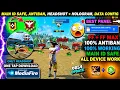 AIM DRAG CONFIG FILE FREE FIRE DRAG HEADSHOT REGEDIT FILE WORKING ALL SERVER S