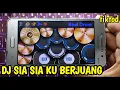 Download Lagu DJ SIA SIA KU BERJUANG | REAL DRUM COVER