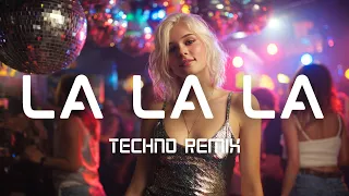 la la la dance song techno remix 2026 arrow music