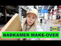 Download Lagu BADKAMER MAKE-OVER €25,- IKEA + MINI DIY PET
