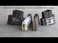 AmericanSpeedloaders for filling CP33 and PMR30 magazines