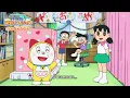 Doraemon Spesial Ulang Tahun 2024 Sub Indo 826: Renovasi Besar Lemari Impian \u0026 Legenda Kue Yunani