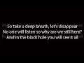 Download Lagu Bring Me The Horizon - Run (Lyrics)