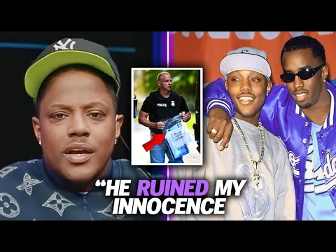 Download MP3 Mase REVEALS How He ESCAPED Diddy After He S.Aing Him | The Feds Found PROOF!