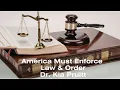 Lagu The Audacity of America to Have Law \u0026 Order!