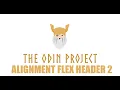 The Odin Project Alignment Flex Header 2 Episode 41