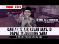 Download Lagu Ubat Merawat Saka, Cari 17 Air Kolah Masjid, Insha-Allah Mujarab | Dato' Ustaz Kazim Elias