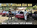 Download Lagu Jual 12 Jutaan aja Nih..Murah Banget Yaa Ges Harga Mobil Bekas di Lapak Mobil Tua Cawang
