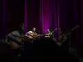 Billy Strings and Terry Barber “Wild Bill Jones”