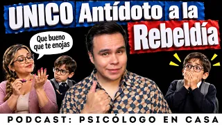 Psicología Inversa: Para Oposicionistas Desafiantes es lo único que funciona