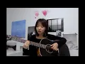 'Ditto' NewJeans 뉴진스 | acoustic cover with guitar