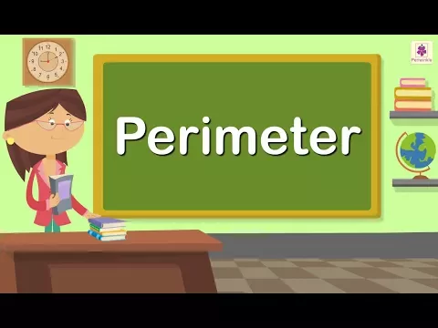 Download MP3 Perimeter | Maths for Kids | Grade 4 | Periwinkle