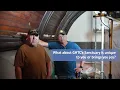 Interview with True American Woodworks on GHTC Sanctuary Ceiling