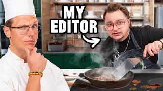 Does Watching This Channel Make You A Better Chef