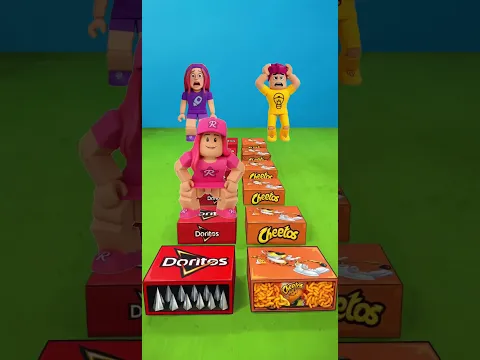 QUAL CAIXA TEM DORITOS ❤️🔺 Emilly Vick