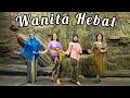 Lagu Wanita Hebat Line Dance / Demo By Cantika CC LD Class / Choreo by Yusrianci Edy