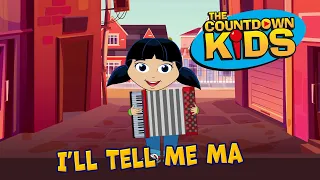 I Ll Tell Me Ma The Countdown Kids Kids Songs Nursery Rhymes Lyrics Video 
