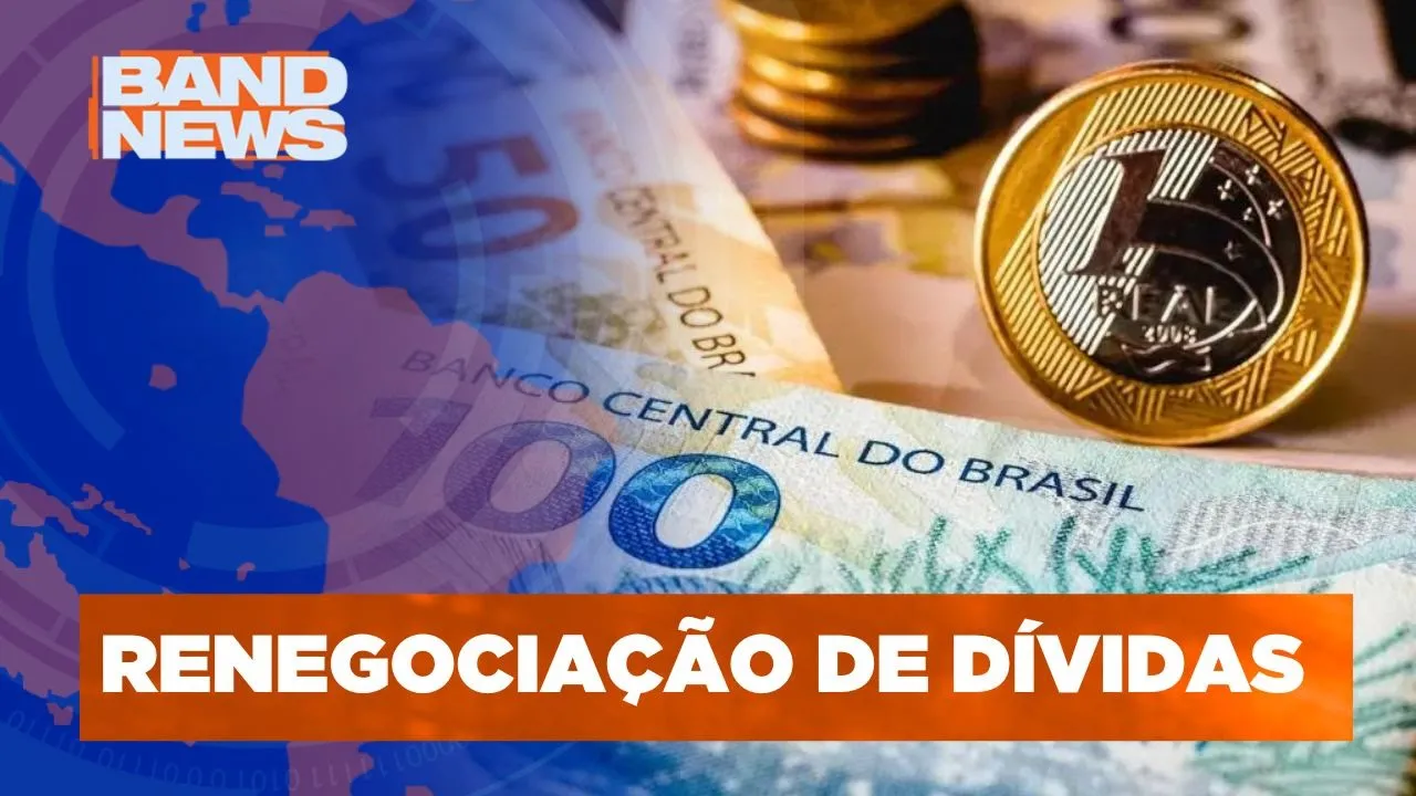 Governo publica novas regras do "Desenrola Brasil" | BandNews TV