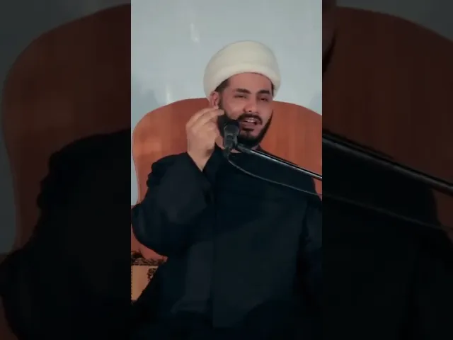 ⁣الامام العسكري زهرة الشباب مات مسموما #الشيخ_رائد_الساعدي
