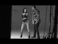 Anuel AA Karol G + Culpables DETRAS DE CAMARAS