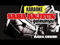 Download Lagu KARAOKE SAHA ANJEUN GELENYU RUSDY OYAG