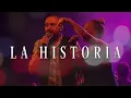 Lagu La Historia - Raya - (Official Video) - Vers. Flameca