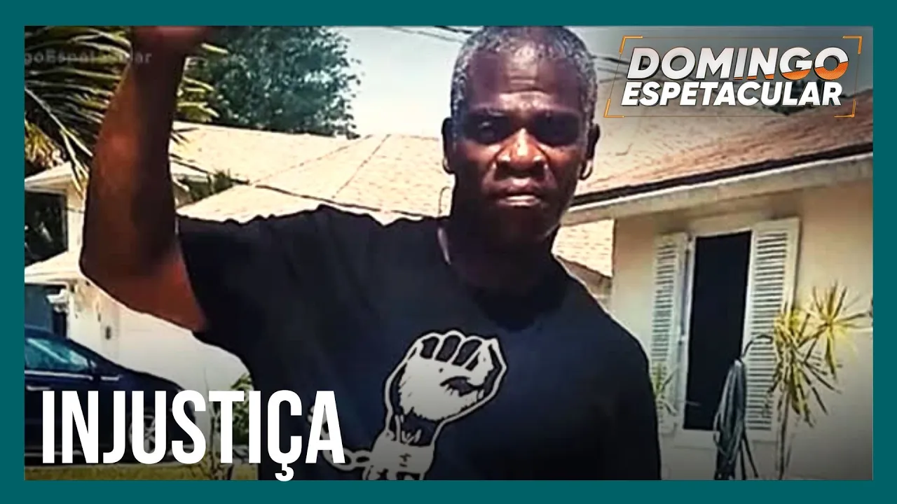 Após 16 anos preso injustamente, homem negro é morto pela polícia nos EUA