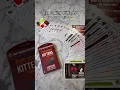 Game night for two