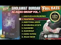 Lagu ALBUM SHOLAWAT AL AQSO GROUP VOL.1 \