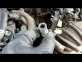Toyota P0455 P0441 Evap Leak What to Look for without a Smoke Machine 05 Corolla S 4cyl Engine