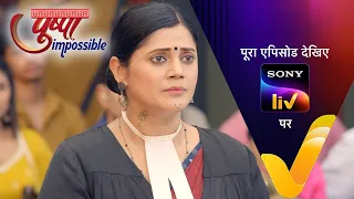 NEW Pushpa Impossible Ep 1233 15 May 2026 Teaser Sign up for Sony LIV on YouTube