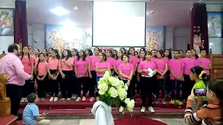 يا مار جرجس يا شفيعنا 8 11 2021 نهضة مارجرجس 