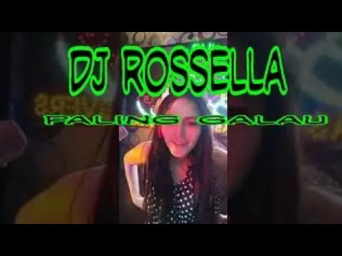 Download MP3 Dj rosella terbaik paling gila abisss musiknya