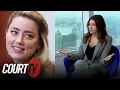 Camille Vasquez on Amber Heard This is a person that burns bridges