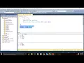 Left join in SQL Server