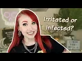 Is Your Piercing INFECTED or IRRITATED