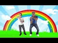 Shake Your Sillies Out ♫ Brain Breaks Songs for Kids ♫ Kids Action Songs by The Learning Station