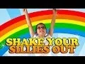 Download Lagu Shake Your Sillies Out ♫ Brain Breaks Songs for Kids ♫ Kids Action Songs by The Learning Station