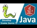 Java Game Coding Basic Snake Game ECLIPSE Quite good
